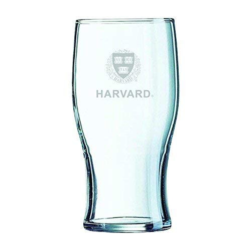 LXG, Inc. Harvard University-Irish Pub Glass