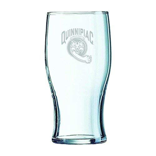 LXG, Inc. Quinnipiac University-Irish Pub Glass