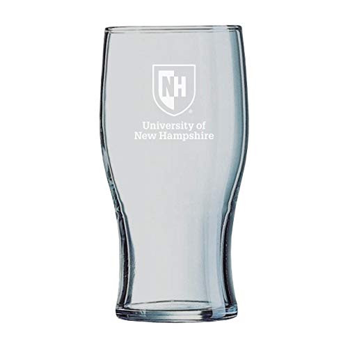 University of New Hampshire-Irish Pub Glass