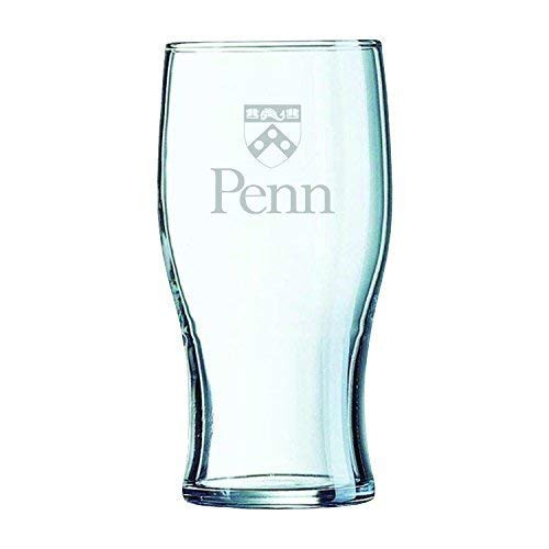 LXG, Inc. University of Pennsylvania-Irish Pub Glass