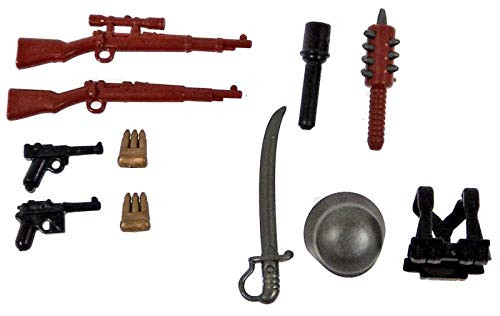 Brickarms WWI Central Powers Battle Pack