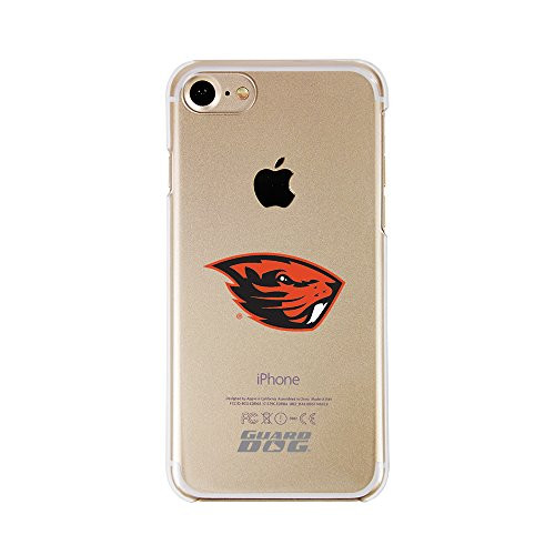 Guard Dog Oregon State Beavers Clear Case for iPhone 7/8/SE