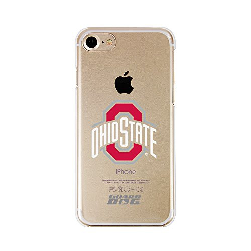 Guard Dog Ohio State Buckeyes Clear Case for iPhone 7/8/SE