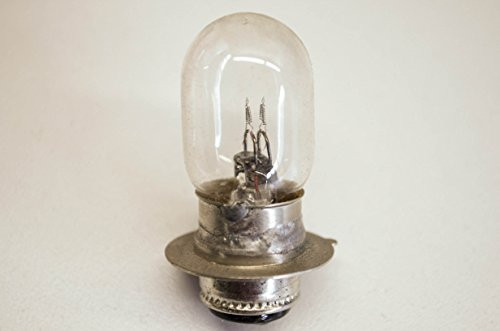 Honda 34901-001-025 BULB 6V15/15W QTY 1