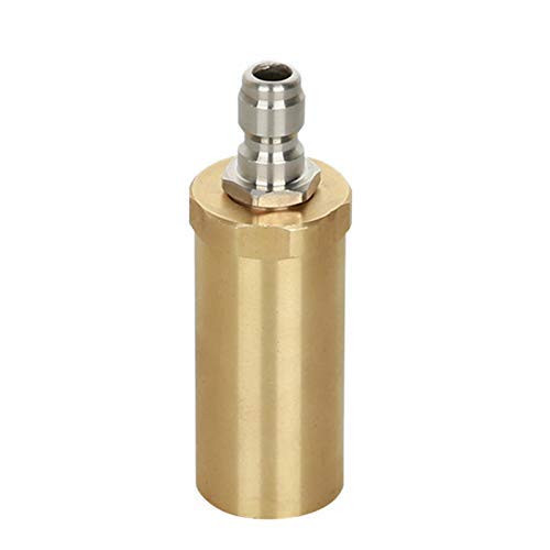 MYERZI Pressure Washer, Car Washing Pressure Washer Rotating Turbo Nozzle 3600 Psi, 4.0 Orifice, 4.0 Gpm