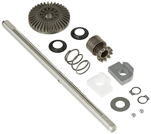 Kirby 555211A Rear Axle Assy,Serv.G3/Se