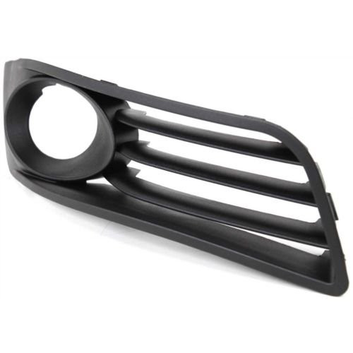 Make Auto Parts Manufacturing Passenger Side Primed Plastic Fog Light Trim For Chevrolet Impala 2006 2007 2008 2009 2010 2011 - GM1039103
