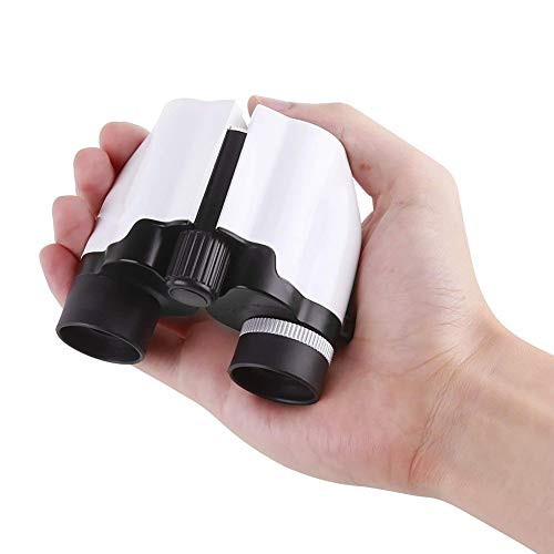 Binoculars 10x22 high-Definition Low-Light Night Vision Pocket Telescope for Outdoor Travel, Concerts, Concerts, Bird Watching and Hunting