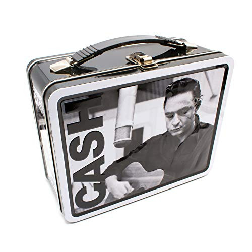 AQUARIUS Johnny Cash Gen 2 Tin Fun Box