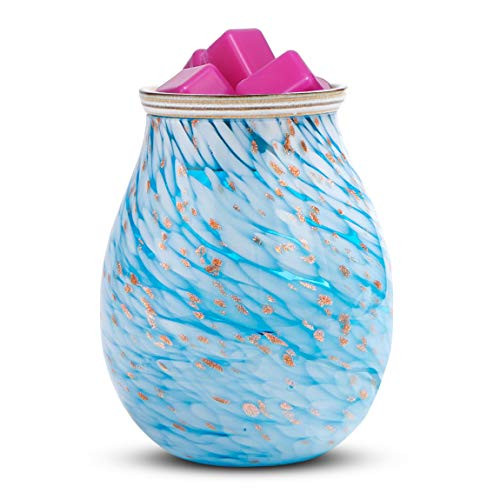 mocosa Glass Electric Wax Melt Warmer, Candle Waxing Warmer Burner Melt Wax Cube Melter Fragrance Warmer-Ideal Gift for Home, Decor Kitchen, Wedding, Spa and Aromatherapy. mocosa Glass Electric Wax Melt Warmer, Candle Waxing Warmer Burner Melt Wax Cube Melter Fragrance Warmer-Ideal Gift for Home, Decor Kitchen, Wedding, Spa and Aromatherapy.