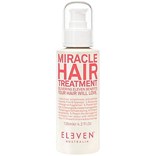 ELEVEN AUSTRALIA MIRACLE HAIR TREATMENT - 125 mL / 4.2 oz