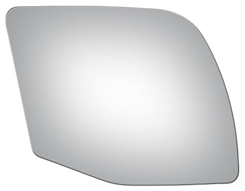 Burco 3215 Convex Passenger Side Power Replacement Mirror Glass for 1996-2002 FORD E SUPER DUTY, 1992-2007 E-150, E-250, E-350, E-450