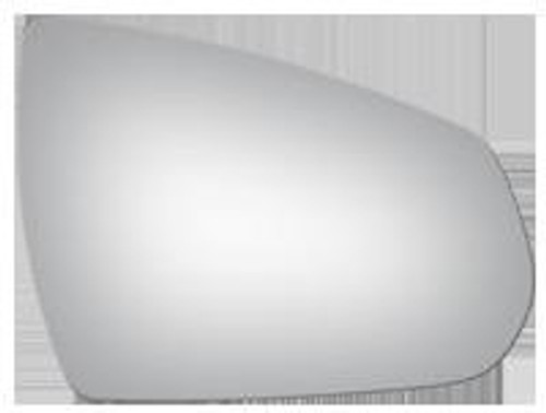 Burco 5413 Convex Passenger Side Power Replacement Mirror Glass for 2011 CADILLAC SRX, 2011 SAAB 9-4X Burco 5413 Convex Passenger Side Power Replacement Mirror Glass for 2011 CADILLAC SRX, 2011 SAAB 9-4X