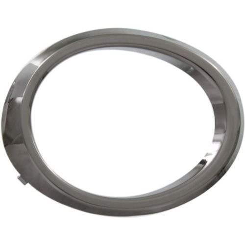 Make Auto Parts Manufacturing - DRIVER SIDE FOG LIGHT CHROME TRIM RING; FOR SE MODELS - TO2602101