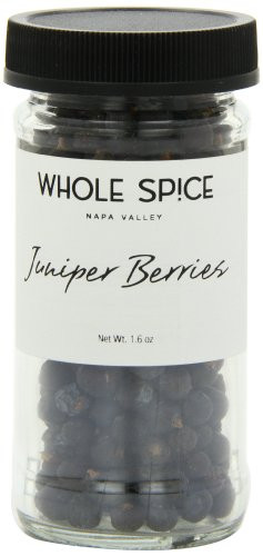Whole Spice Juniper Berries Whole, 1.6 Ounce