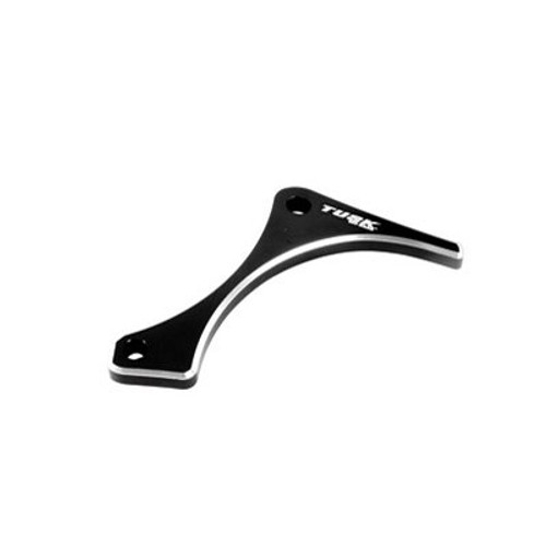 Tusk Billet Aluminum Case Saver Black -Fits Honda CRF250R 2004-2009 Tusk Billet Aluminum Case Saver Black -Fits Honda CRF250R 2004-2009