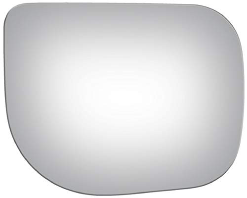 Fits Rear View Passenger Side Mirror Glass for 2004-2008 Nissan Titan 2005-2009 Nissan Armada 2004 Pathfinder Armada Right Convex Lens Replacement Non-Heated 2004 2005 2006 2007 2008 2009