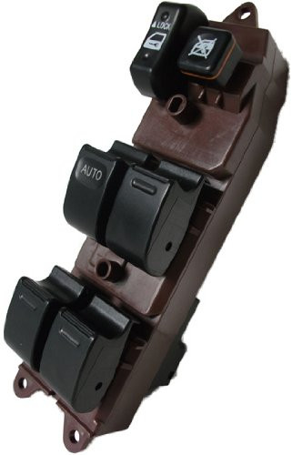 SWITCHDOCTOR Window Master Switch for 2002-2006 Toyota Camry