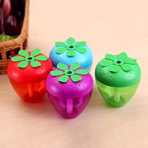 Superdental Colorful Strawberry humidifier with Light Good for Car and Office/Indoor Humidifier