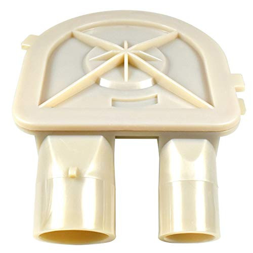 HQRP Washer Drain Pump works with Whirlpool 3363394 3352292 3352293 3352492 3352493 3348014 3348015 3348215 WP3363394 WP3363394VP PS11741239 PS342434 AH342434 AP2907492 LP116 plus HQRP Coaster