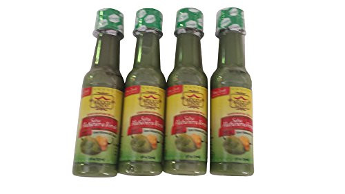 Set of 4 Gourmet Castillo Mexico Lindo Hot Sauce Salsas Habanera Verde 5 oz. bottles