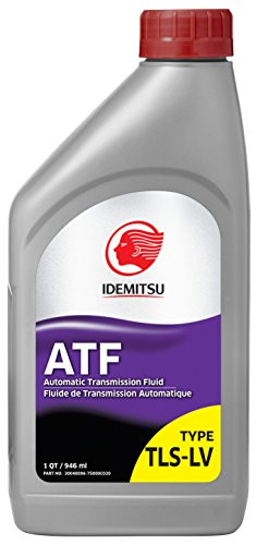 Idemitsu ATF Type TLS-LV (WS) Automatic Transmission Fluid for Toyota/Lexus/Scion - 1 Quart