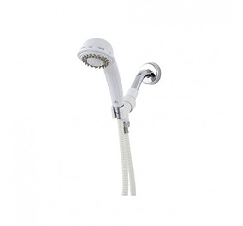 WHEDON PRODUCTS AFM5C WHT3Spr Hand Flow Pro Massage Shower Head