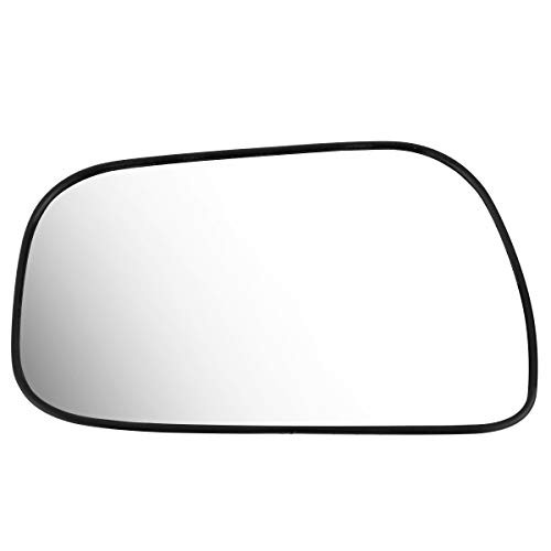 87961AA010 OE Style Driver/Left Mirror Glass Lens Replacement for Toyota Camry Avalon 92-01