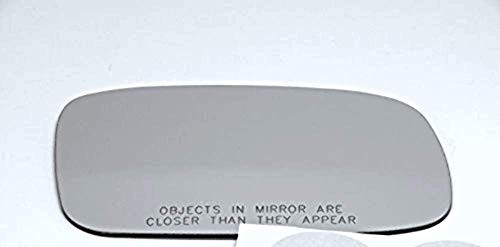 VAM Fits 97-01 ES300 Right Pass Convex Mirror Glass Lens w/Silicone