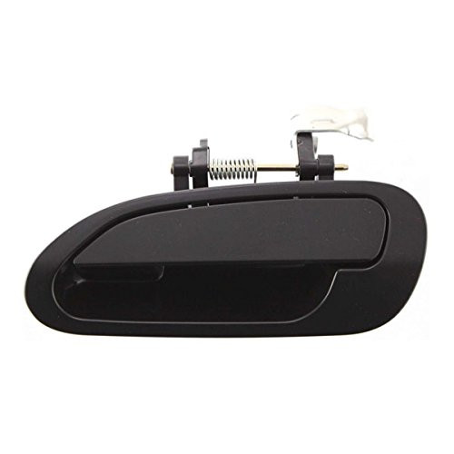 Koolzap For 98-02 Accord Sedan Rear Outside Outer Exterior Door Handle Left Driver Side