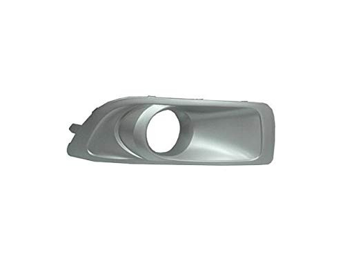 Right Passenger Side Fog Light Bezel - Compatible with 2010-2012 Subaru Outback