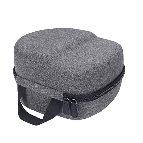Hard EVA Case for Oculus Quest All-in-one VR Gaming Headset, Travel Case for Oculus Quest VR Gaming Headset Gray Hard EVA Case for Oculus Quest All-in-one VR Gaming Headset, Travel Case for Oculus Quest VR Gaming Headset Gray