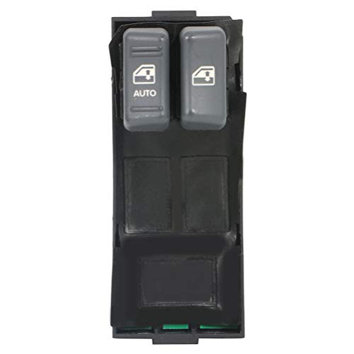 OCPTY Power Window Switch Driver Side Power Window Master Control Switch Fits for 1996-05 Chevy Astro 1995-05 GMC Safari