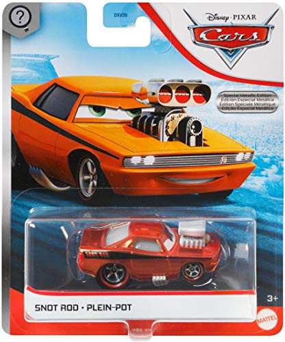 Disney Pixar Cars Snot Rod