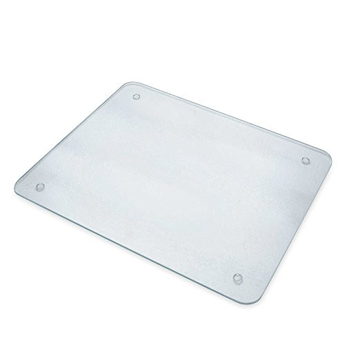 Chop-Chop Glass Cutting Board / Counter Saver 12"x15"