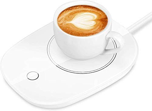 Cup Mug Warmer Coffee Tea Milk Drink Heater Electric Cup Beverage Warmer, Coffee Warmer 3