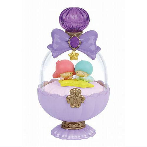 Sanrio Characters Dolly Case Dolly case 4. Little Twin Stars miniature toy