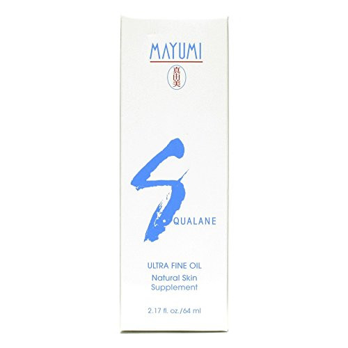 Mayumi Squalane Skin Oil - 2.17 fl oz