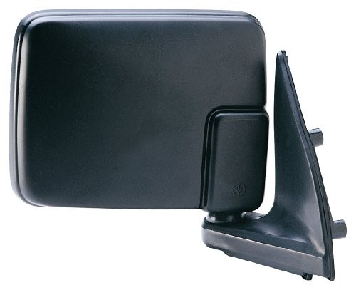 Fit System 67001B Dodge/Mitsubishi Pick-Up Passenger Side Replacement OE Style Manual Folding Mirror