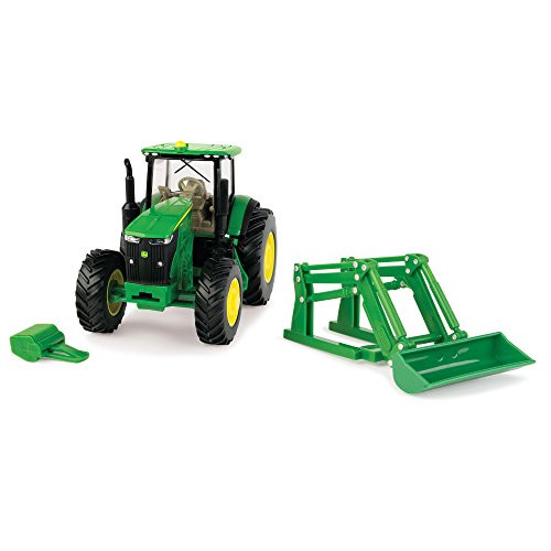 ERTL John Deere 7270R Tractor with Removable Loader Vehicle