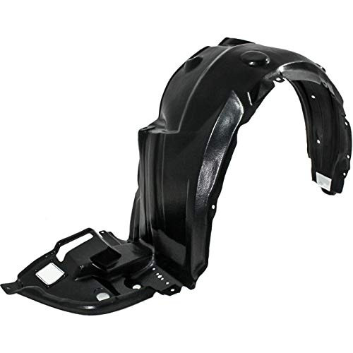 Make Auto Parts Manufacturing Front Left Side Splash Shield Fender Liner For Toyota Corolla 2011 2012 2013 - TO1249162