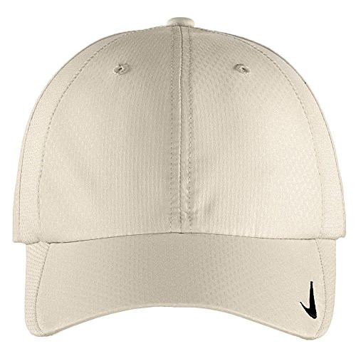Nike Authentic Sphere Quick Dry Low Profile Swoosh Embroidered Adjustable Cap - Birch