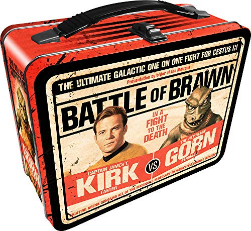 AQUARIUS Star Trek Kirk Vs Gorn Gen 2 Fun Box