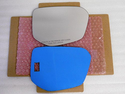 New Replacement Mirror Glass with FULL SIZE ADHESIVE for Honda Civic Passenger Side View Right RH New Replacement Mirror Glass with FULL SIZE ADHESIVE for Honda Civic Passenger Side View Right RH