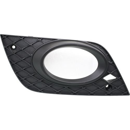 Make Auto Parts Manufacturing - ML450 10-11 FOG LAMP MOLDING RH, Textured, w/Lightning Pkg - MB1039134