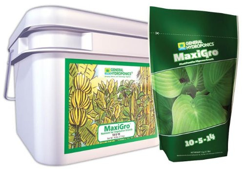 MaxiGro 718301 MAXIGRO 2.2LBS 12/CASE