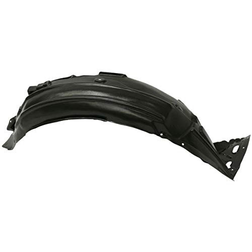 Parts N Go 2009-2011 Acura TL Fender Liner Passenger Side RH Splash Shield - AC1249125, 74101TK4A00 Parts N Go 2009-2011 Acura TL Fender Liner Passenger Side RH Splash Shield - AC1249125, 74101TK4A00