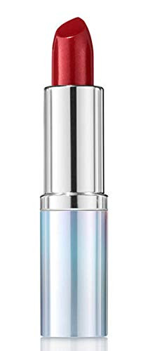 Clinique Pop Lip Colour plus  Primer Lipstick in Ltd. Ed. Silver Case, 0.13 oz. / 3.8 g  Passion Pop 07 