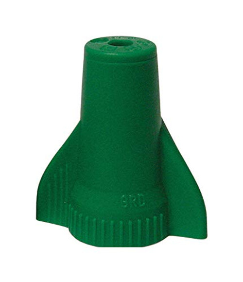 Gardner Bender GreenGard 14-10 Ga. Copper Wire Grounding Wire Connector 25 pk - Case of 1; Each Pack Qty 25; Total Items Qty 25
