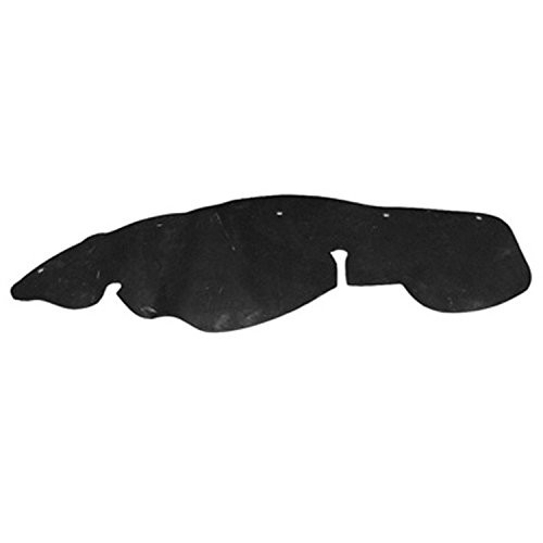 Crash Parts Plus CPP FO1251144 Right Fender Splash Shield for 1998-2011 Ford Ranger
